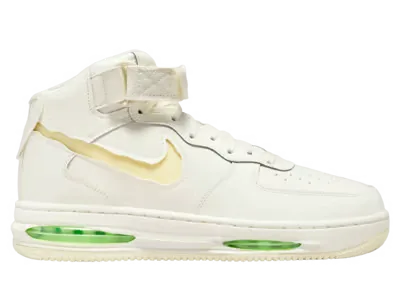 Nike Air Force 1 Mid Evo Remastered Sail Coconut Milk