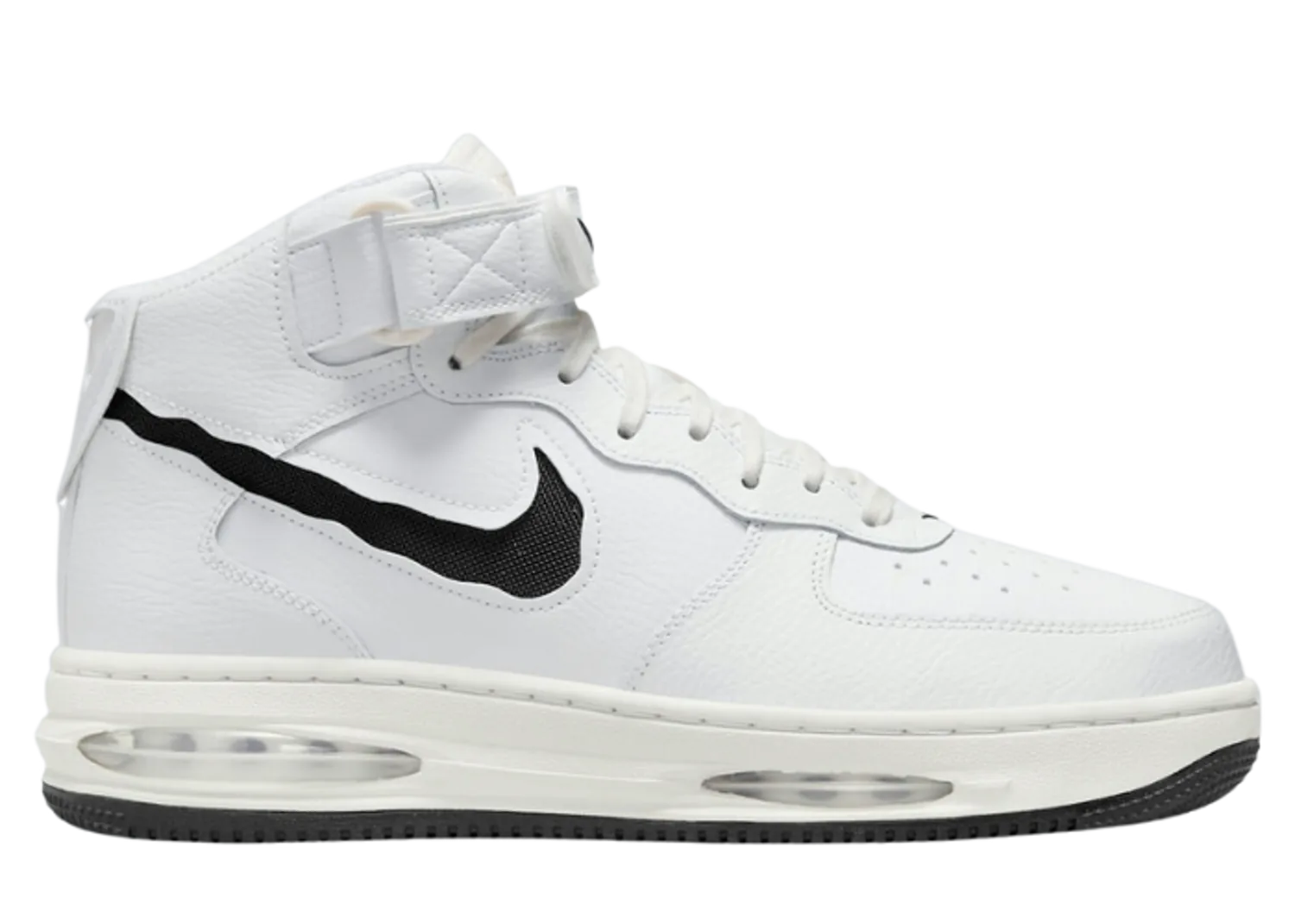 Nike Air Force 1 Mid Evo Remastered Summit White Black