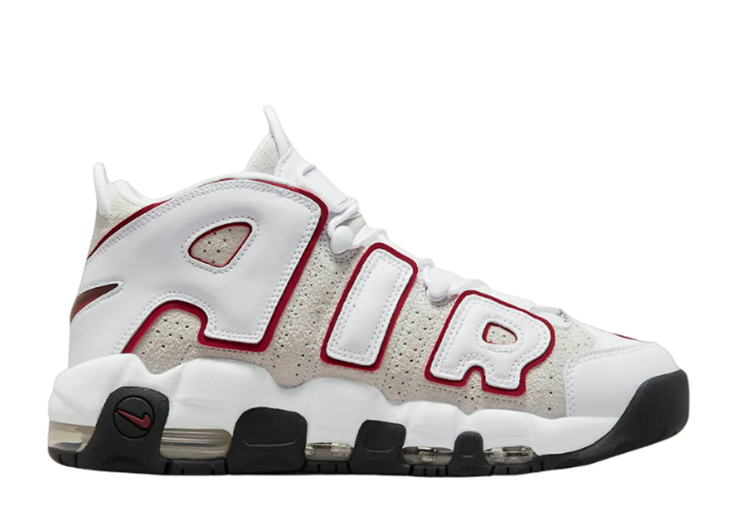Nike Air More Uptempo Bulls