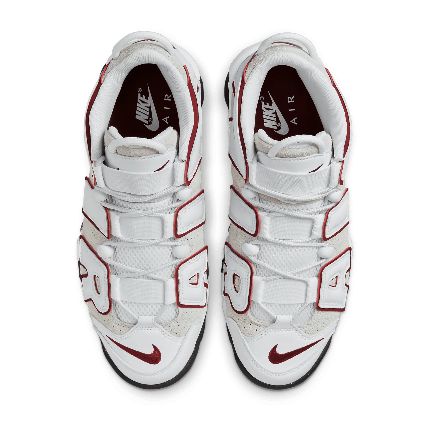 Nike Air More Uptempo Bulls image 3
