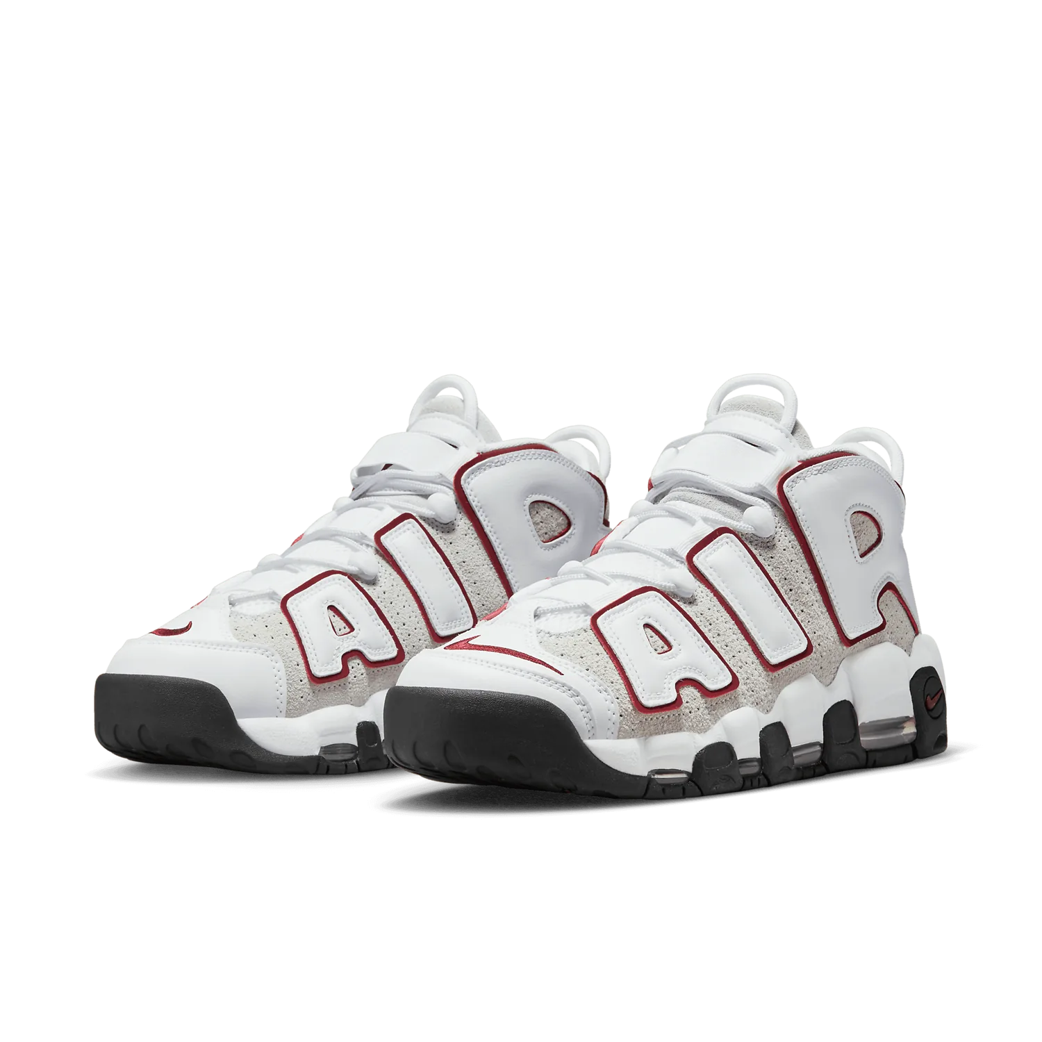 Nike Air More Uptempo Bulls image 4