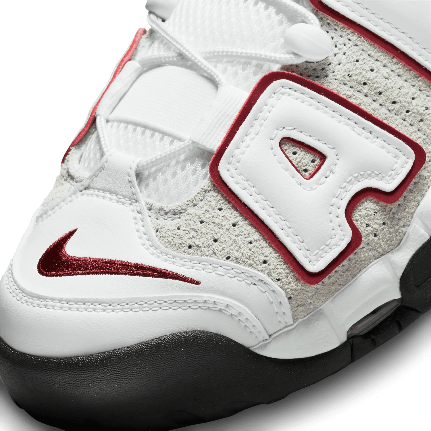 Nike Air More Uptempo Bulls image 6