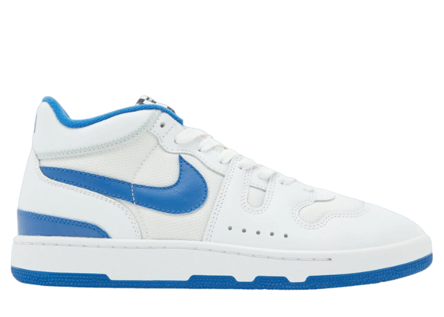 Nike Mac Attack White Game Royal