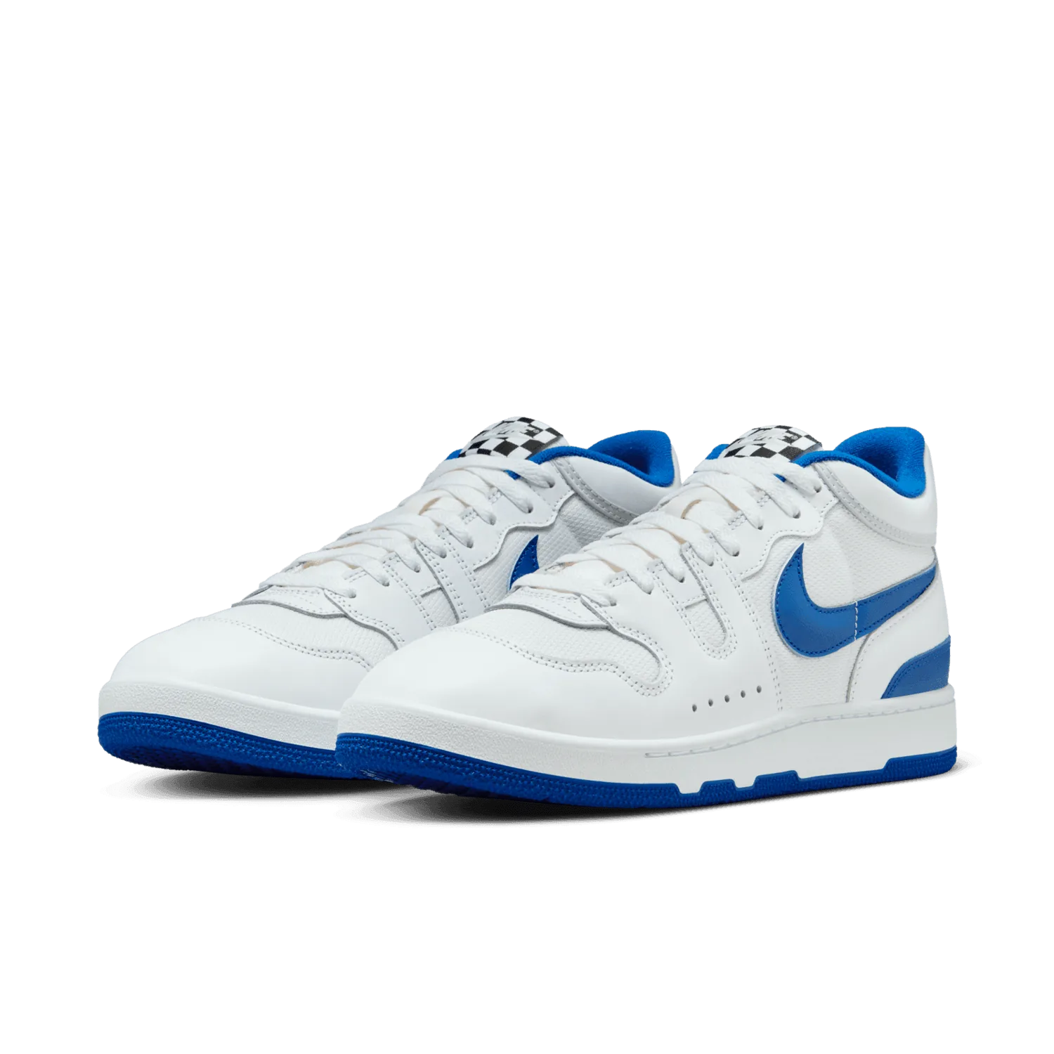 Nike Mac Attack White Game Royal image 4