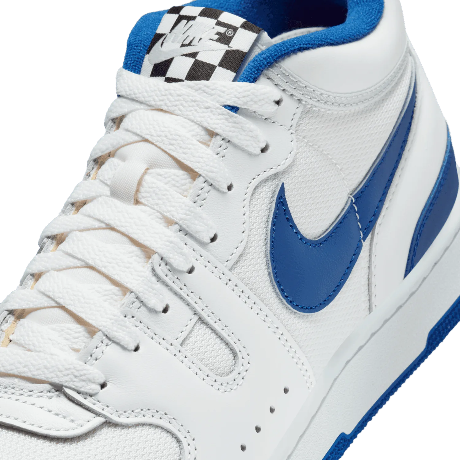 Nike Mac Attack White Game Royal image 6