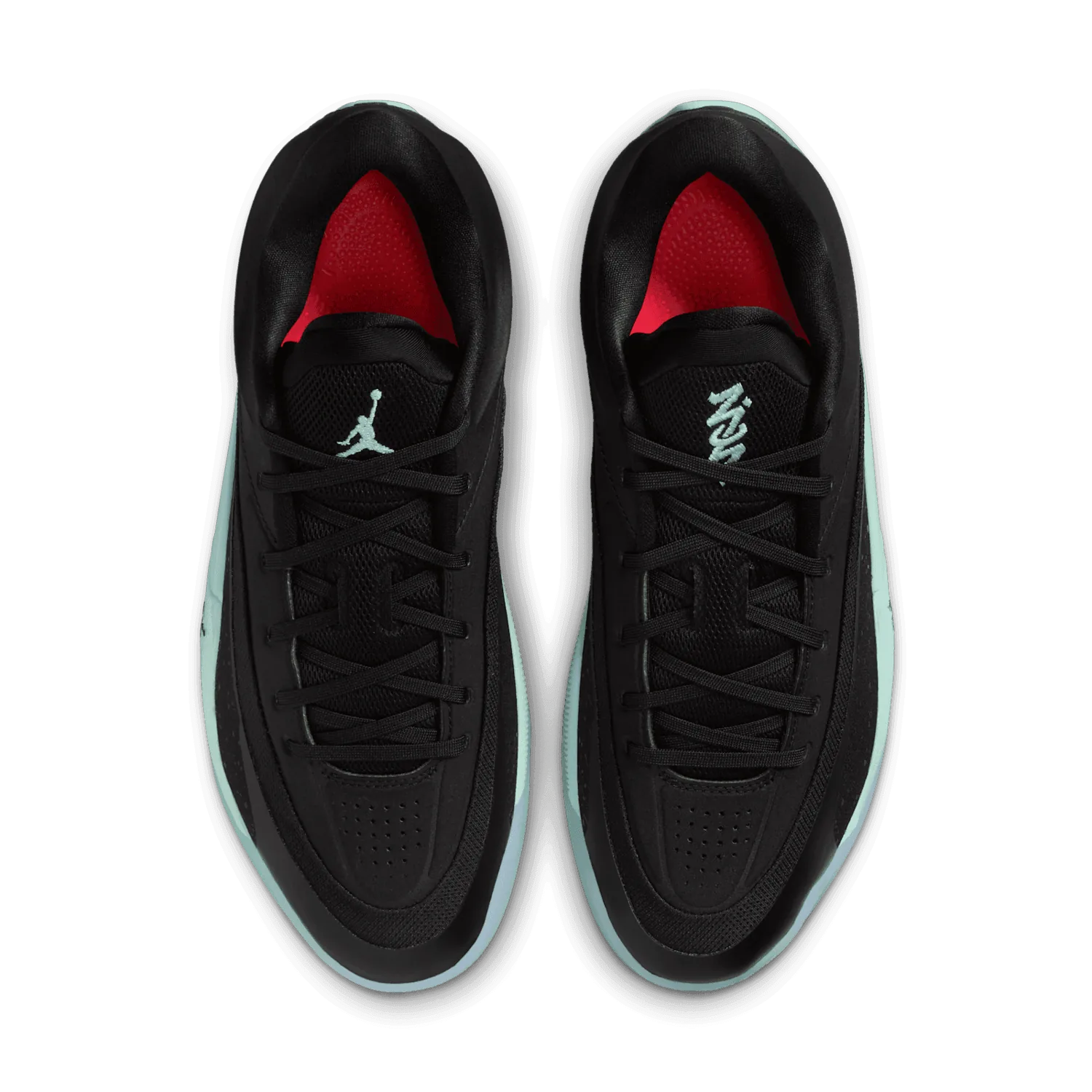 Jordan Zion 4 Mud to Marble image 2