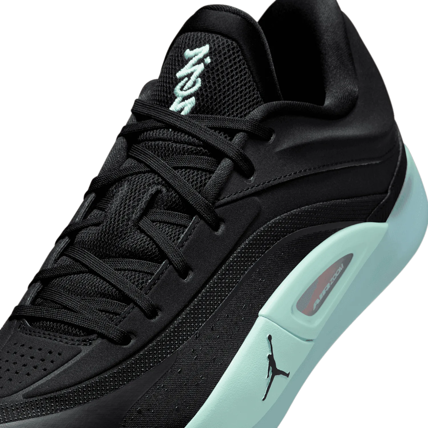 Jordan Zion 4 Mud to Marble image 5