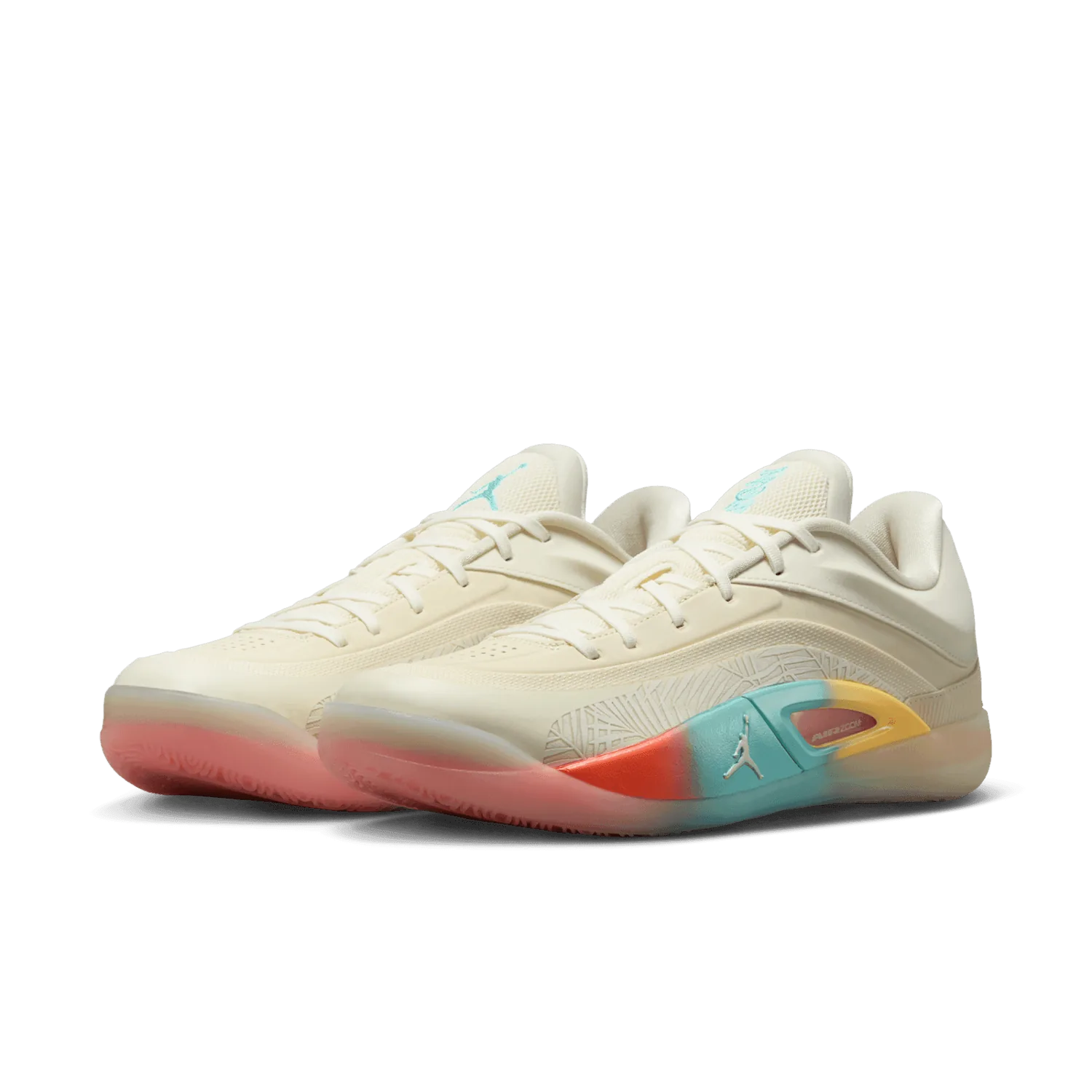 Jordan Zion 4 Vacation Mode image 3