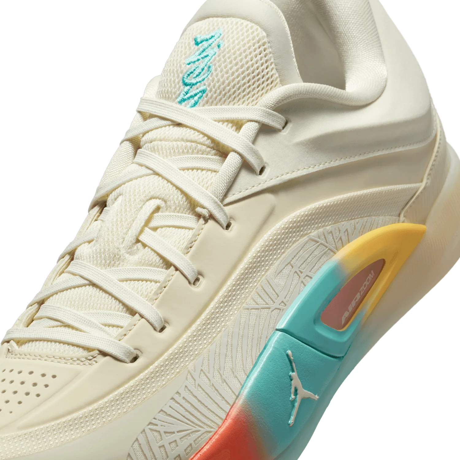 Jordan Zion 4 Vacation Mode image 5