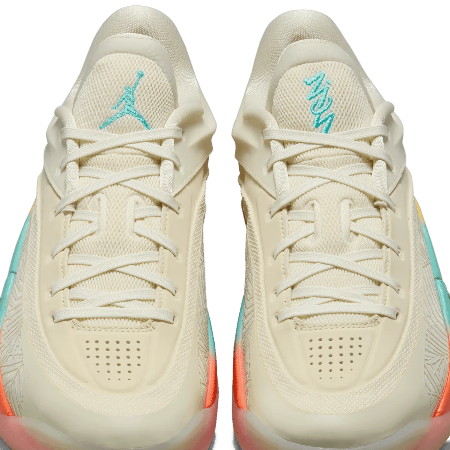 Jordan Zion 4 Vacation Mode image 8