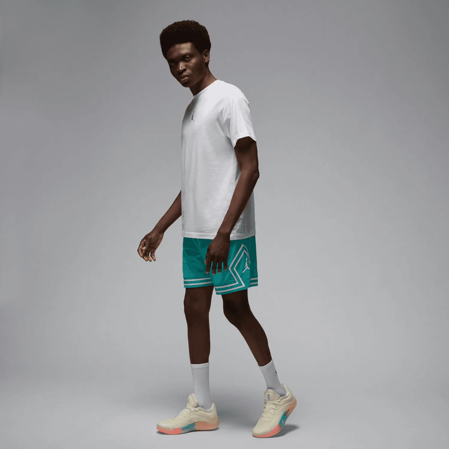 Jordan Zion 4 Vacation Mode image 9