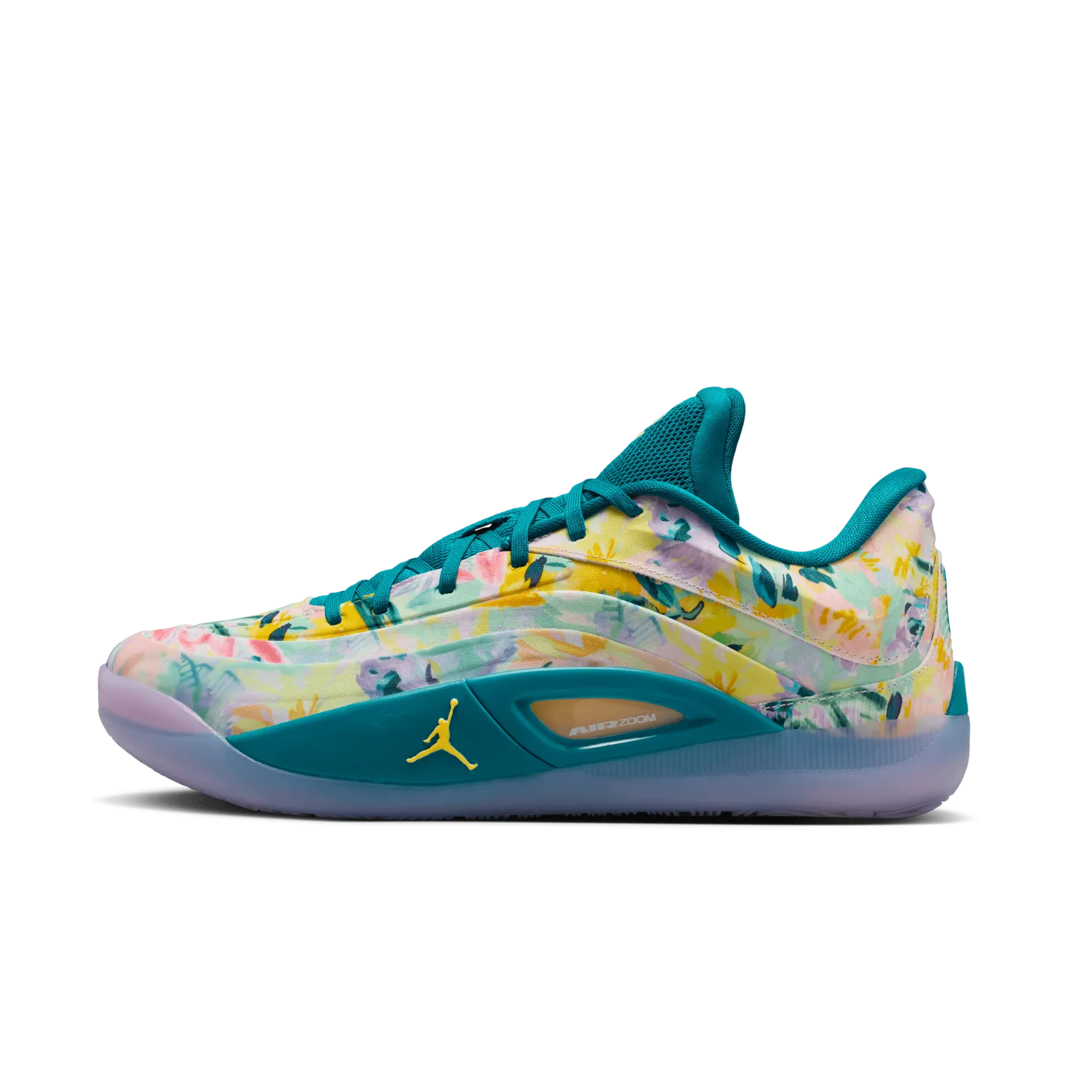 Jordan Zion 4 Tropical Teal image 3