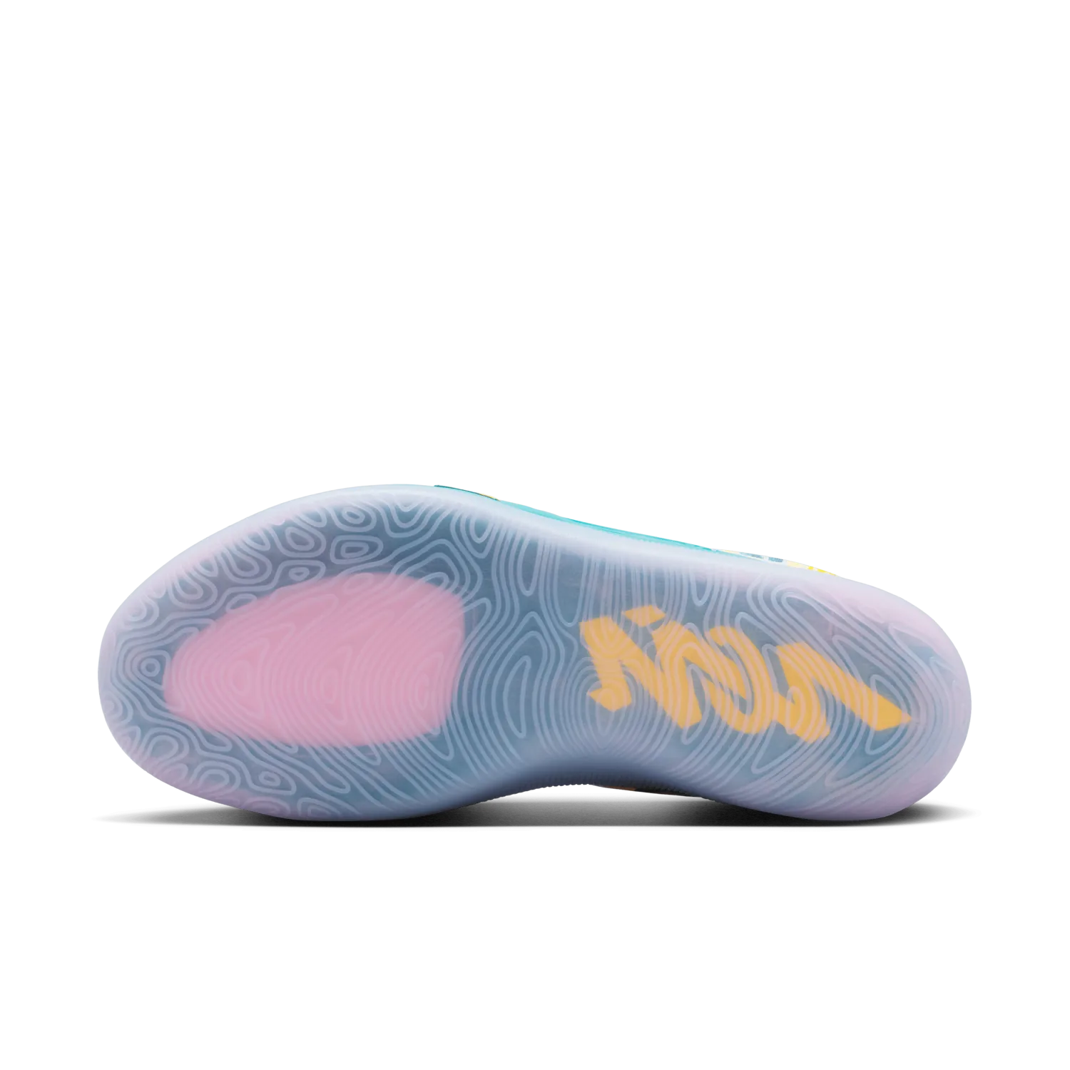 Jordan Zion 4 Tropical Teal image 4