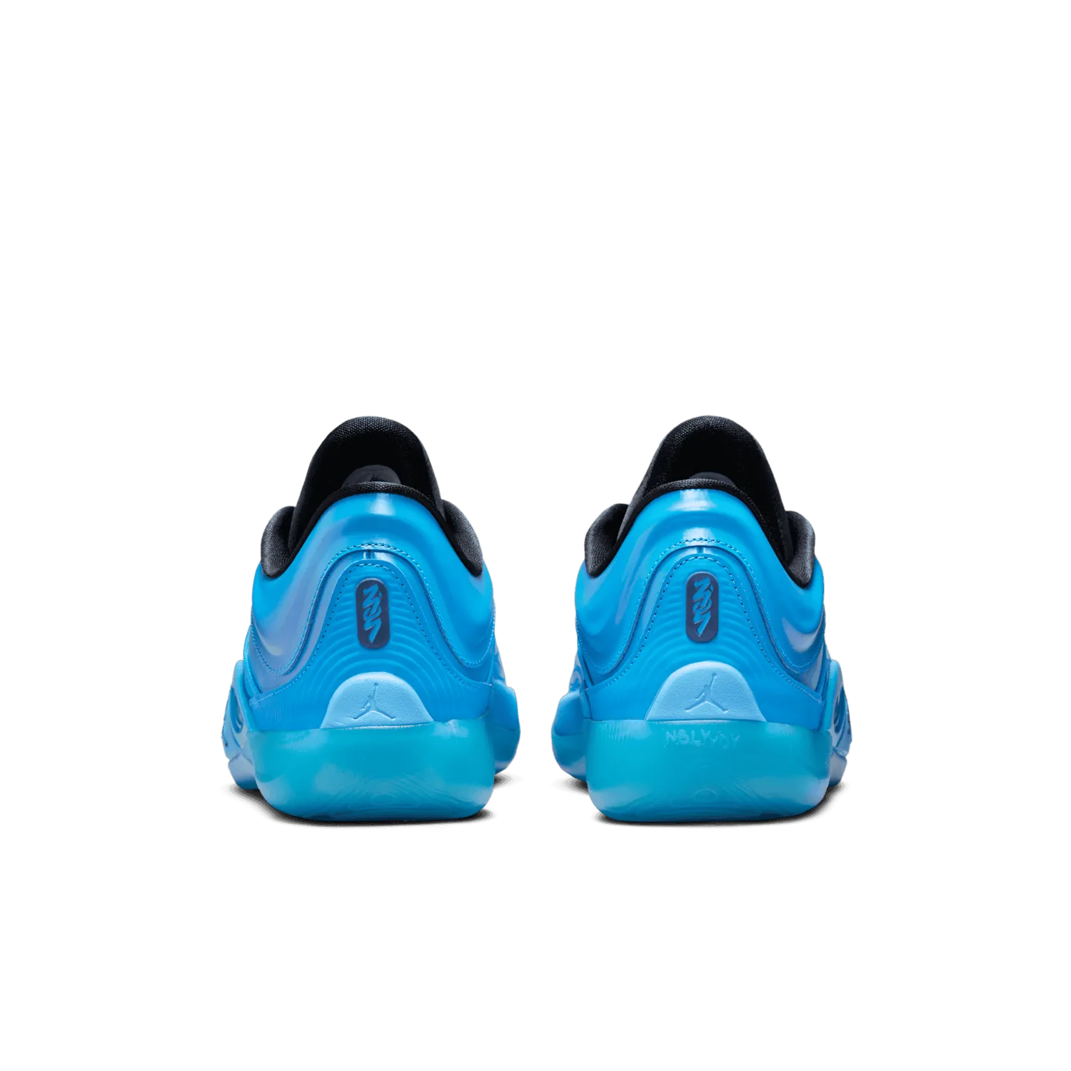 Jordan Zion 4 Iridescence image 2