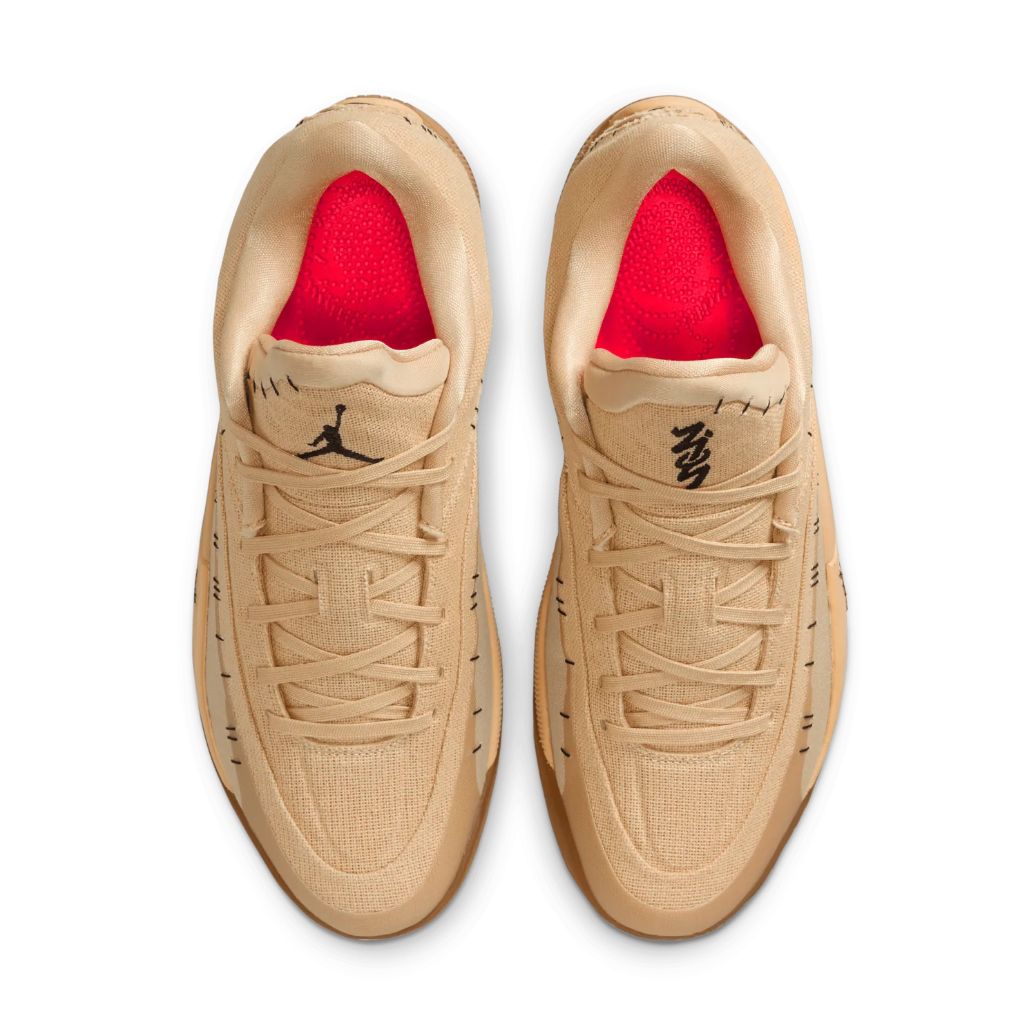 Jordan Zion 4 Voodoo image 7