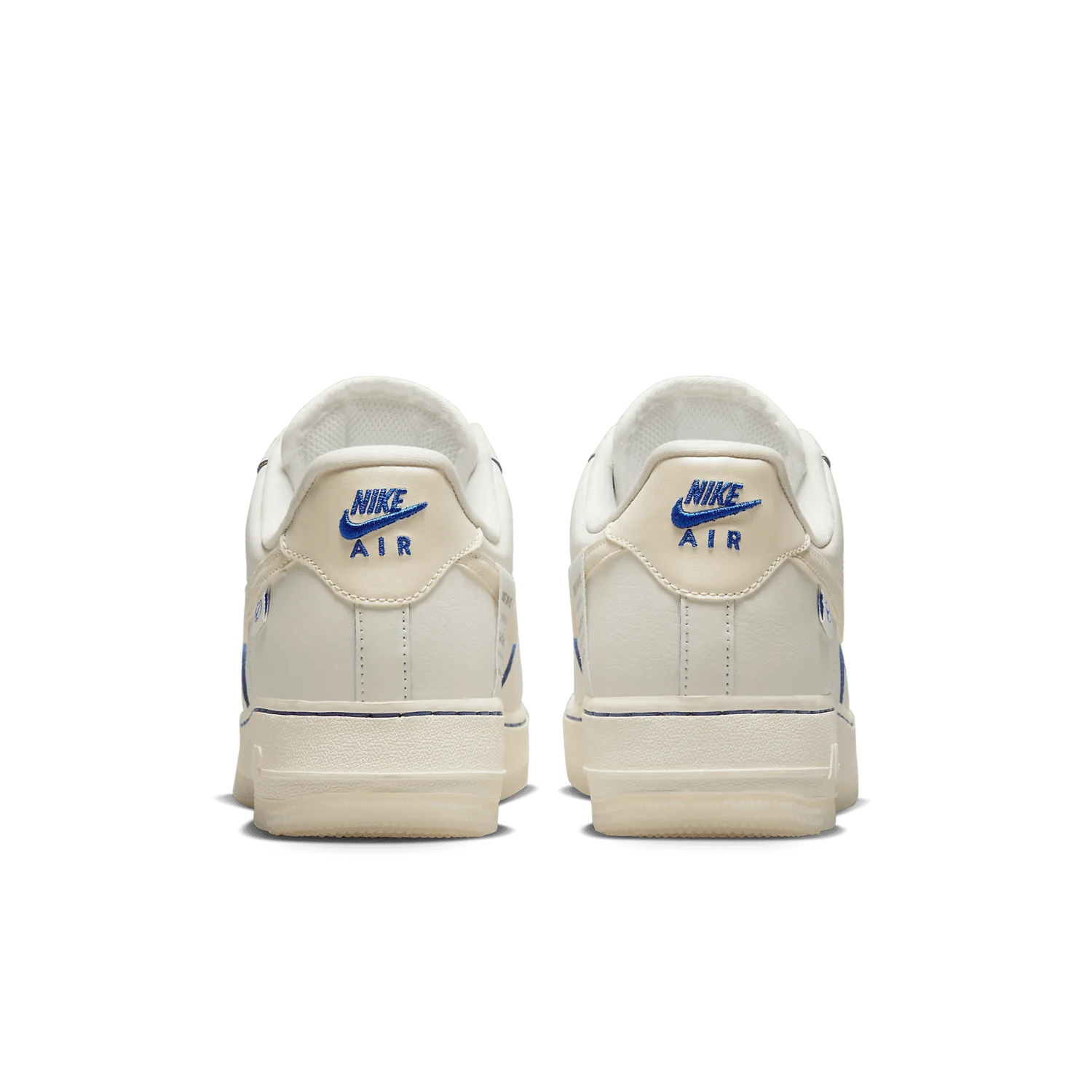 Nike Air Force 1 Low Wear Away Sail Blue image 5