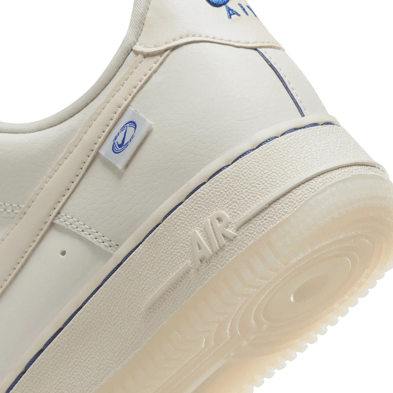 Nike Air Force 1 Low Wear Away Sail Blue image 7