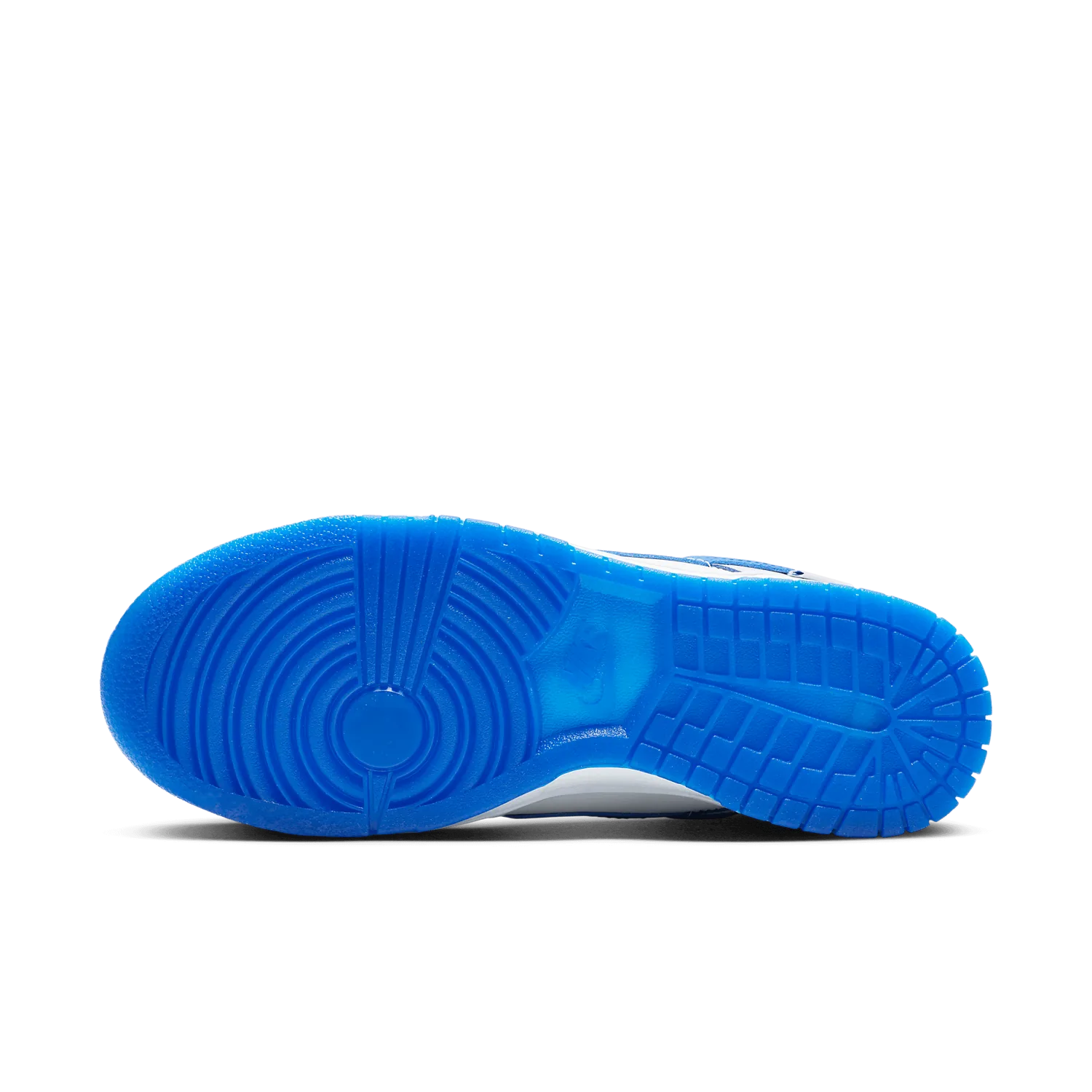 Nike Dunk Low Reflective White Game Royal image 2