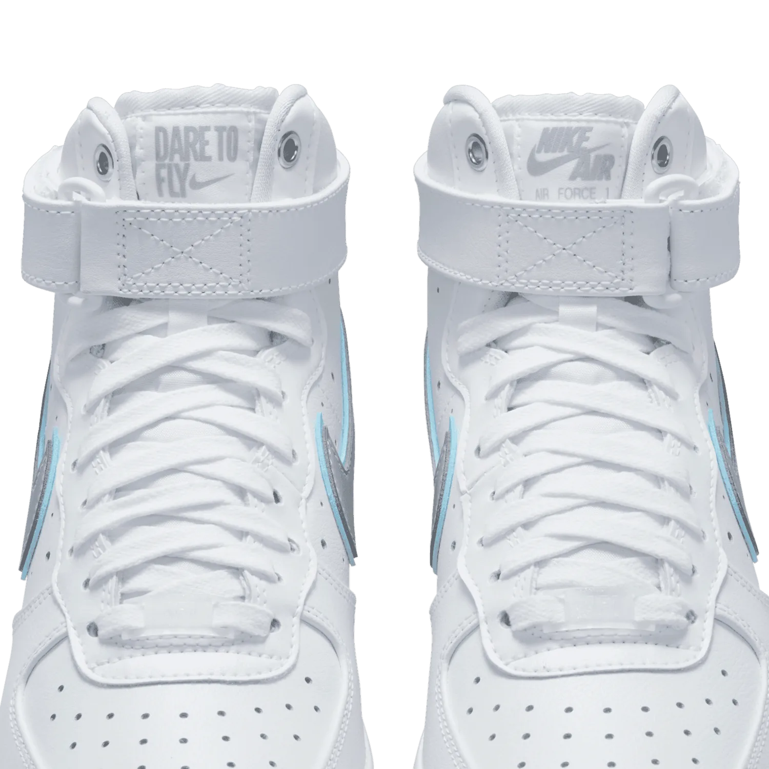 Nike Air Force 1 High Dare To Fly image 4