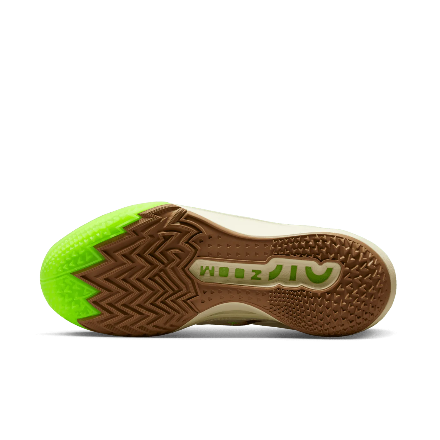 Nike Air Zoom GT Cut 2 Coconut Milk Midnight Navy image 2