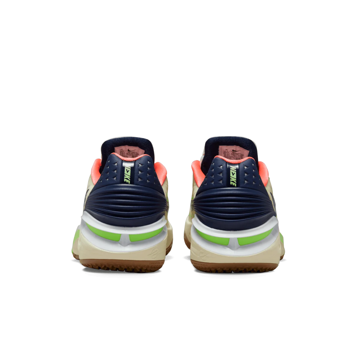 Nike Air Zoom GT Cut 2 Coconut Milk Midnight Navy image 5