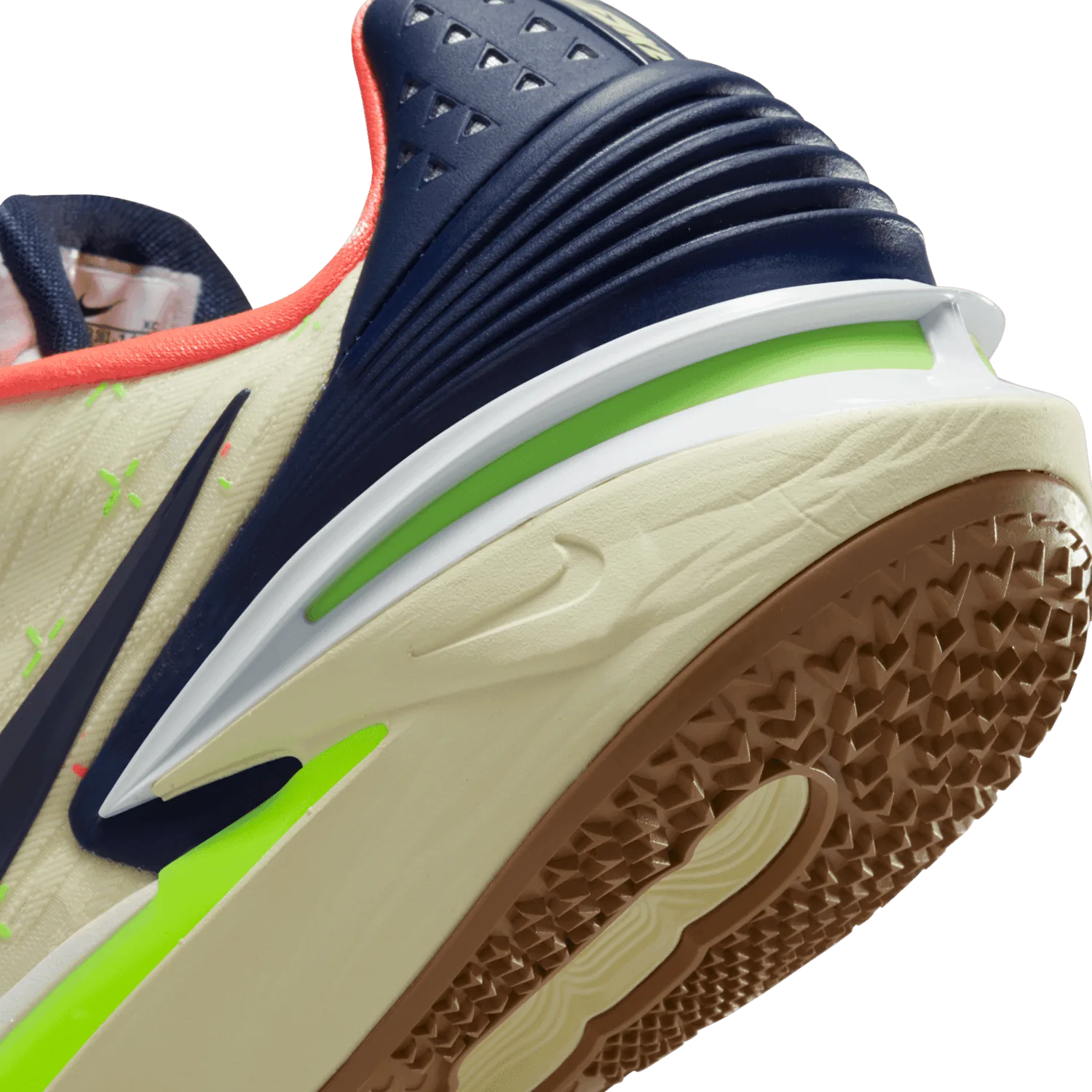 Nike Air Zoom GT Cut 2 Coconut Milk Midnight Navy image 7
