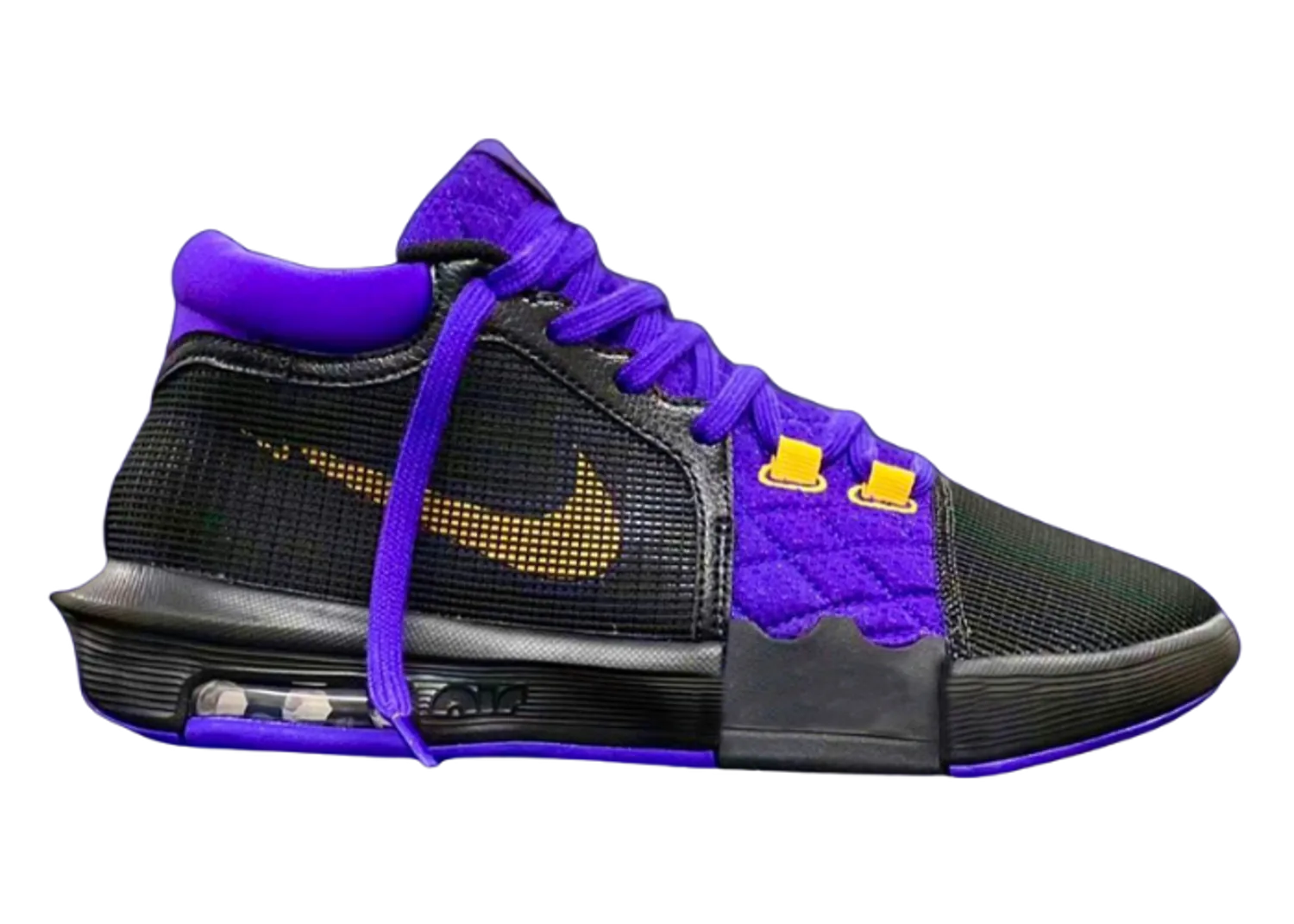 Nike LeBron Witness 8 Lakers