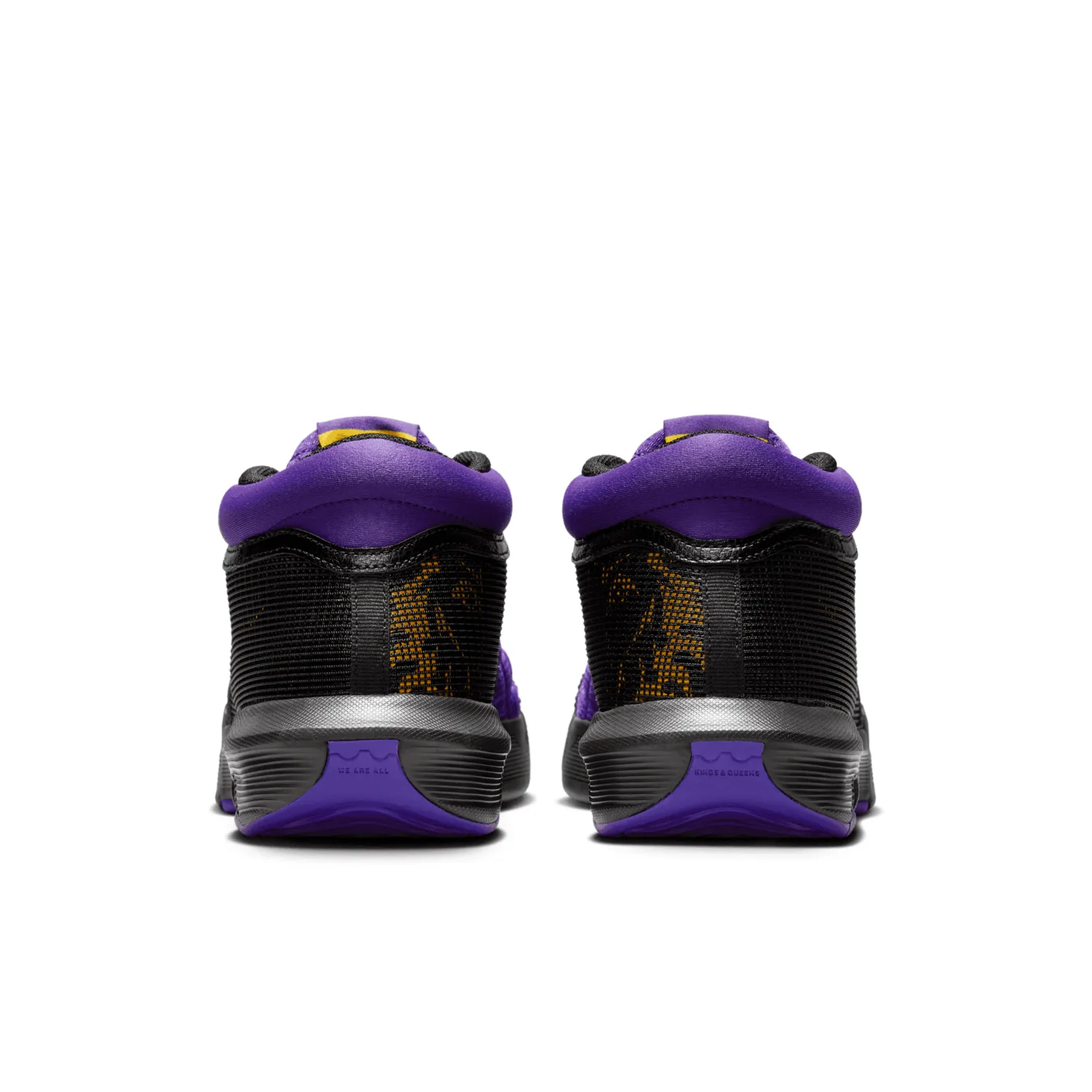 Nike LeBron Witness 8 Lakers image 5