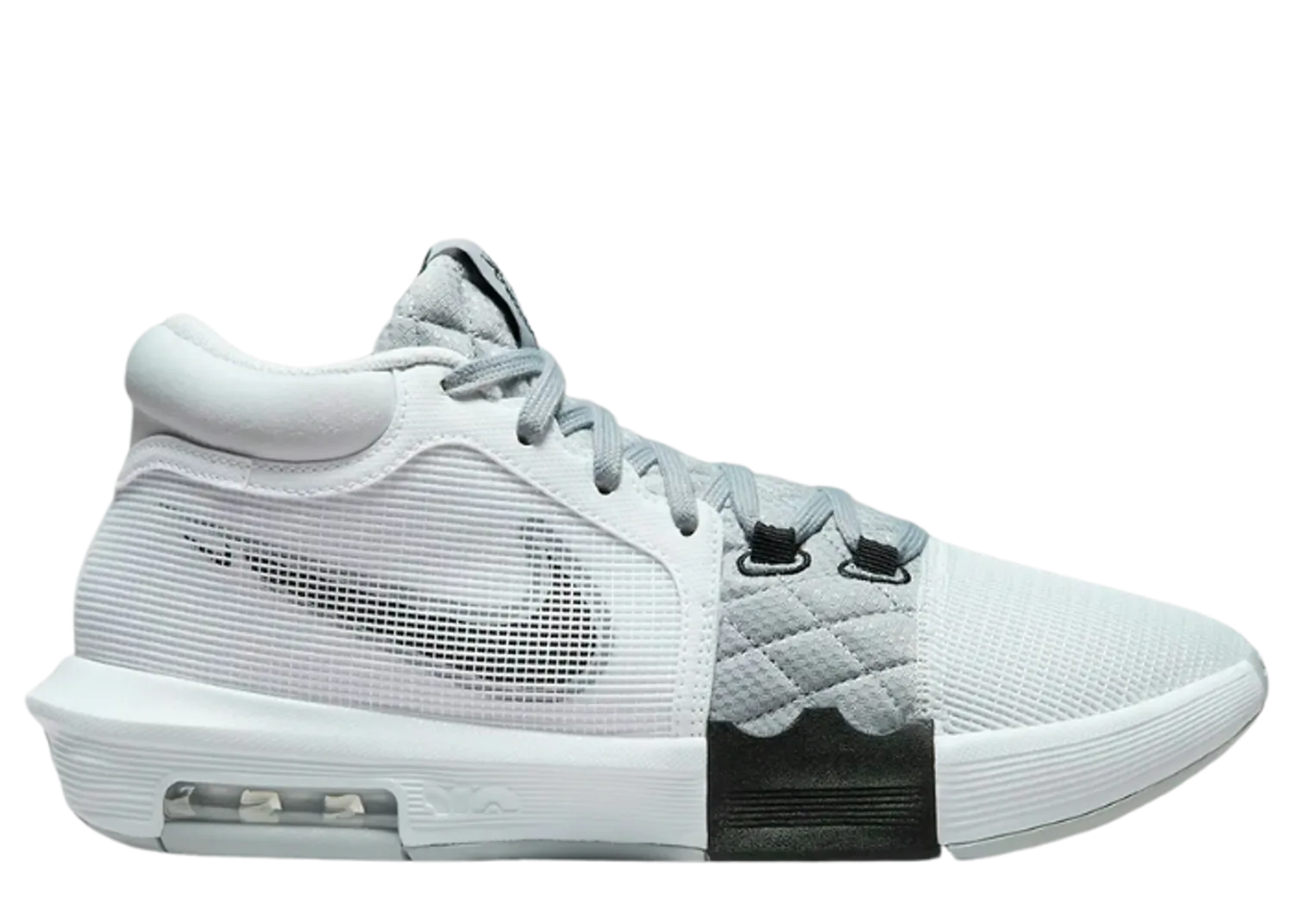 Nike LeBron Witness 8 White Black