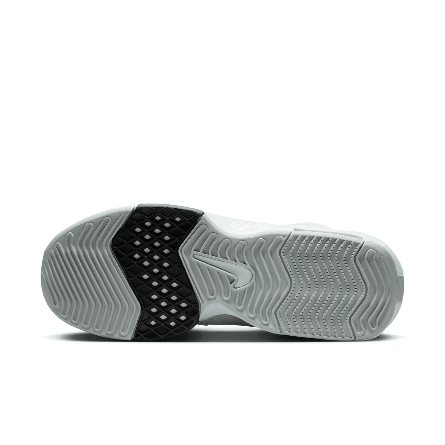 Nike LeBron Witness 8 White Black image 2