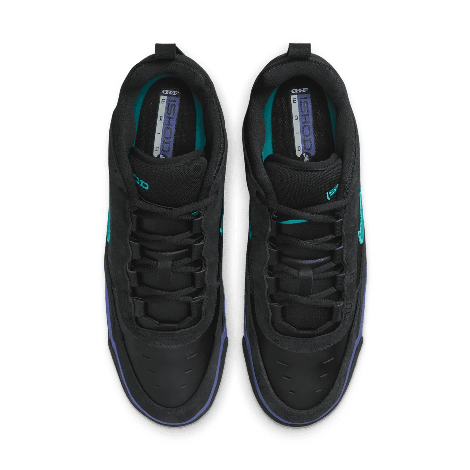 Nike SB Ishod 2 Black Grape image 2