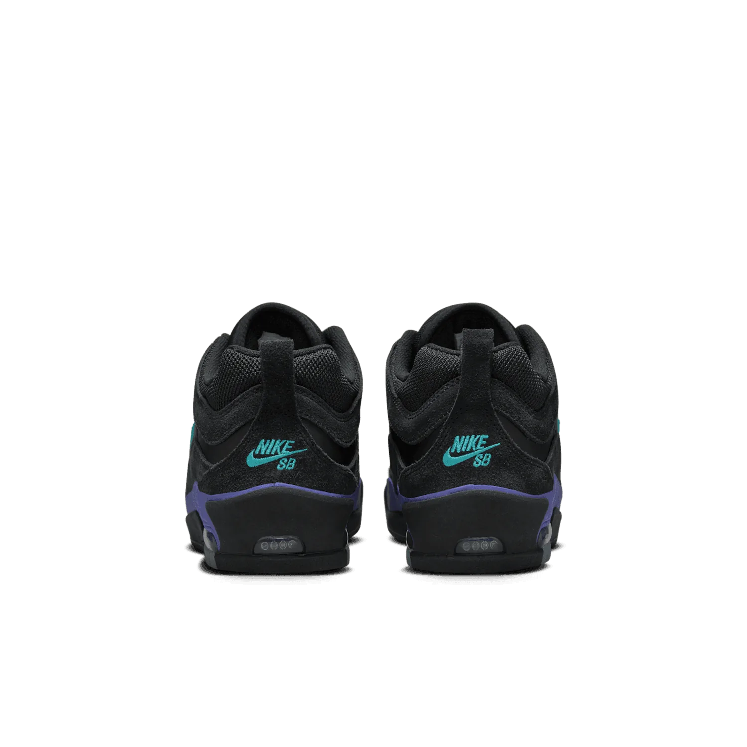 Nike SB Ishod 2 Black Grape image 4