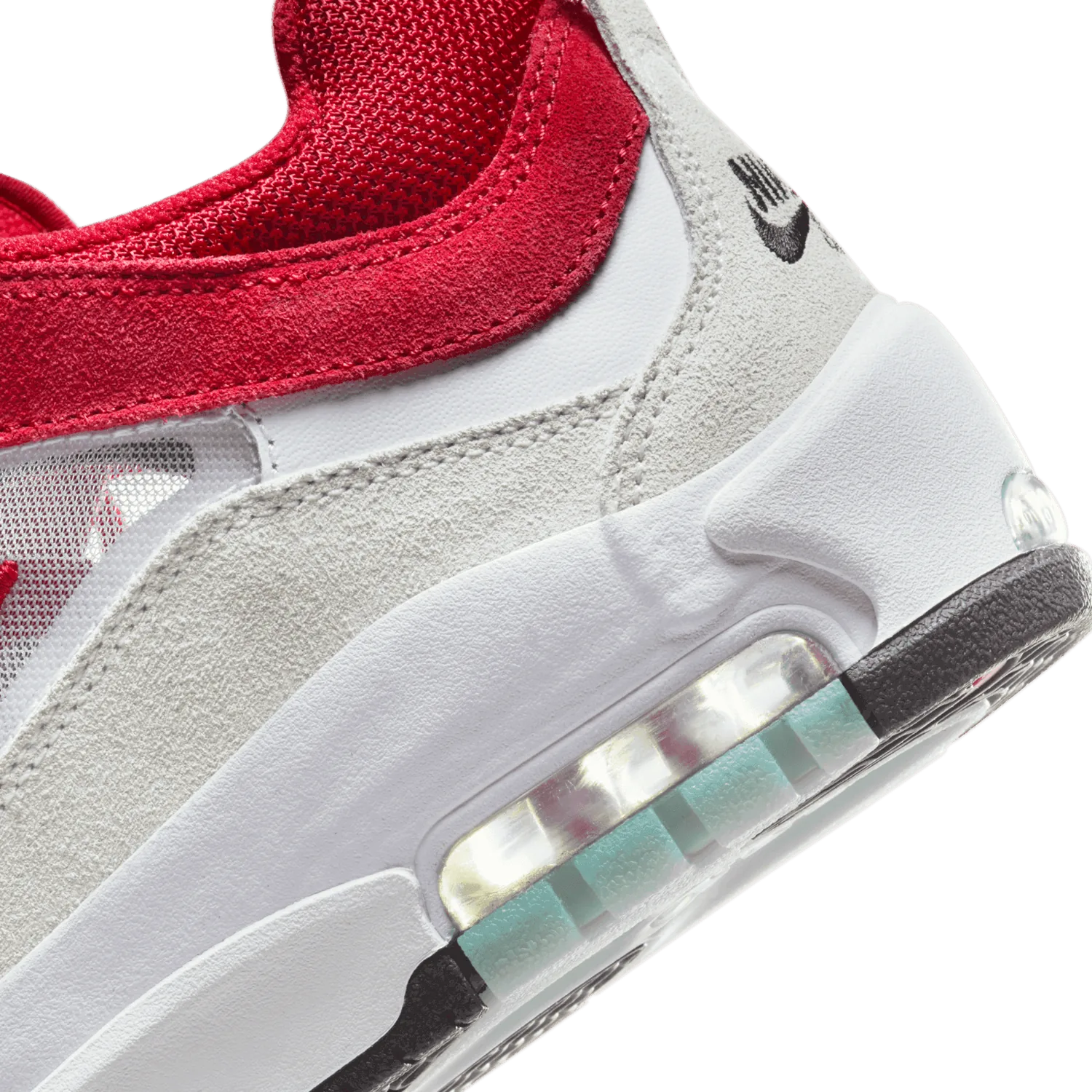 Nike SB Air Max Ishod 2 White Red Black image 6