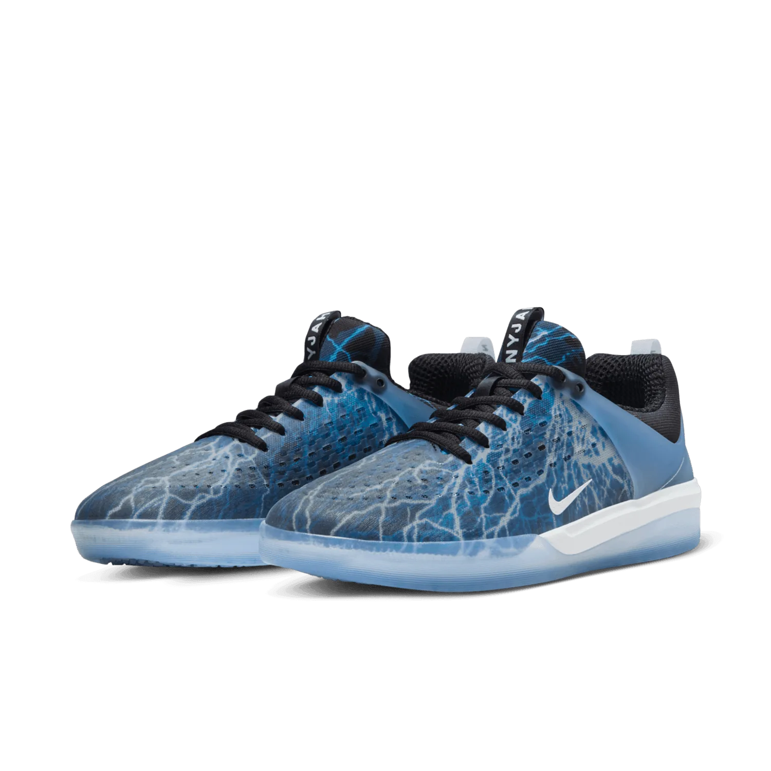 Nike SB Zoom Nyjah 3 Trouble At Home image 4