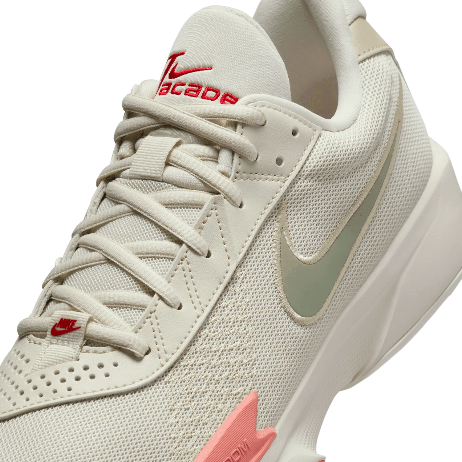 Nike GT Cut Academy Sea Glass Olive Aura image 5