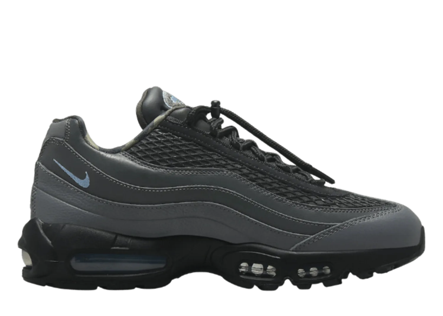 Nike Air Max 95 Corteiz Aegean Storm
