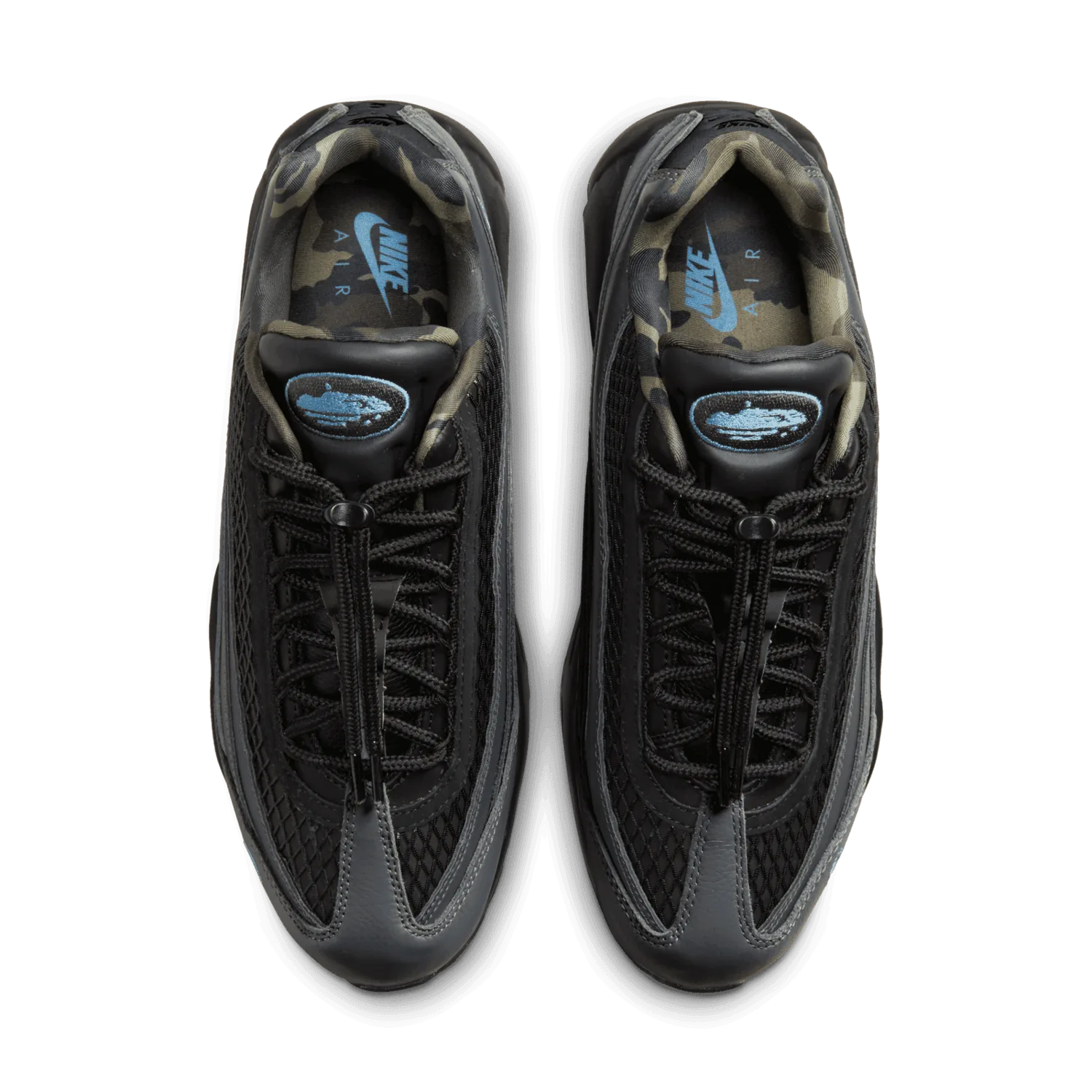 Nike Air Max 95 Corteiz Aegean Storm image 4