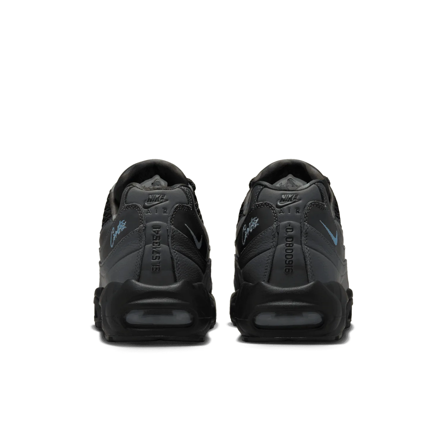 Nike Air Max 95 Corteiz Aegean Storm image 6