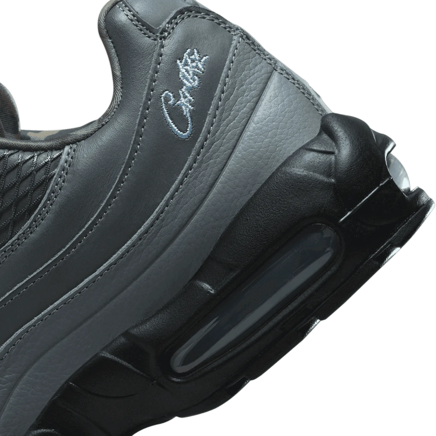 Nike Air Max 95 Corteiz Aegean Storm image 8