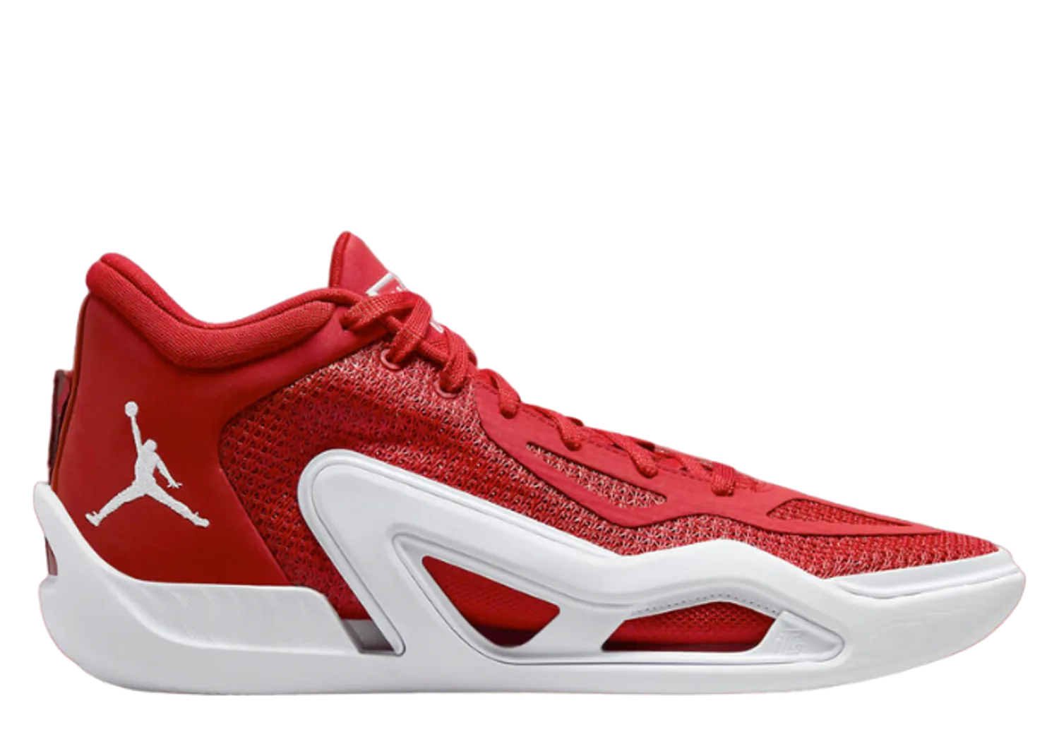 Jordan Tatum 1 TB Gym Red White