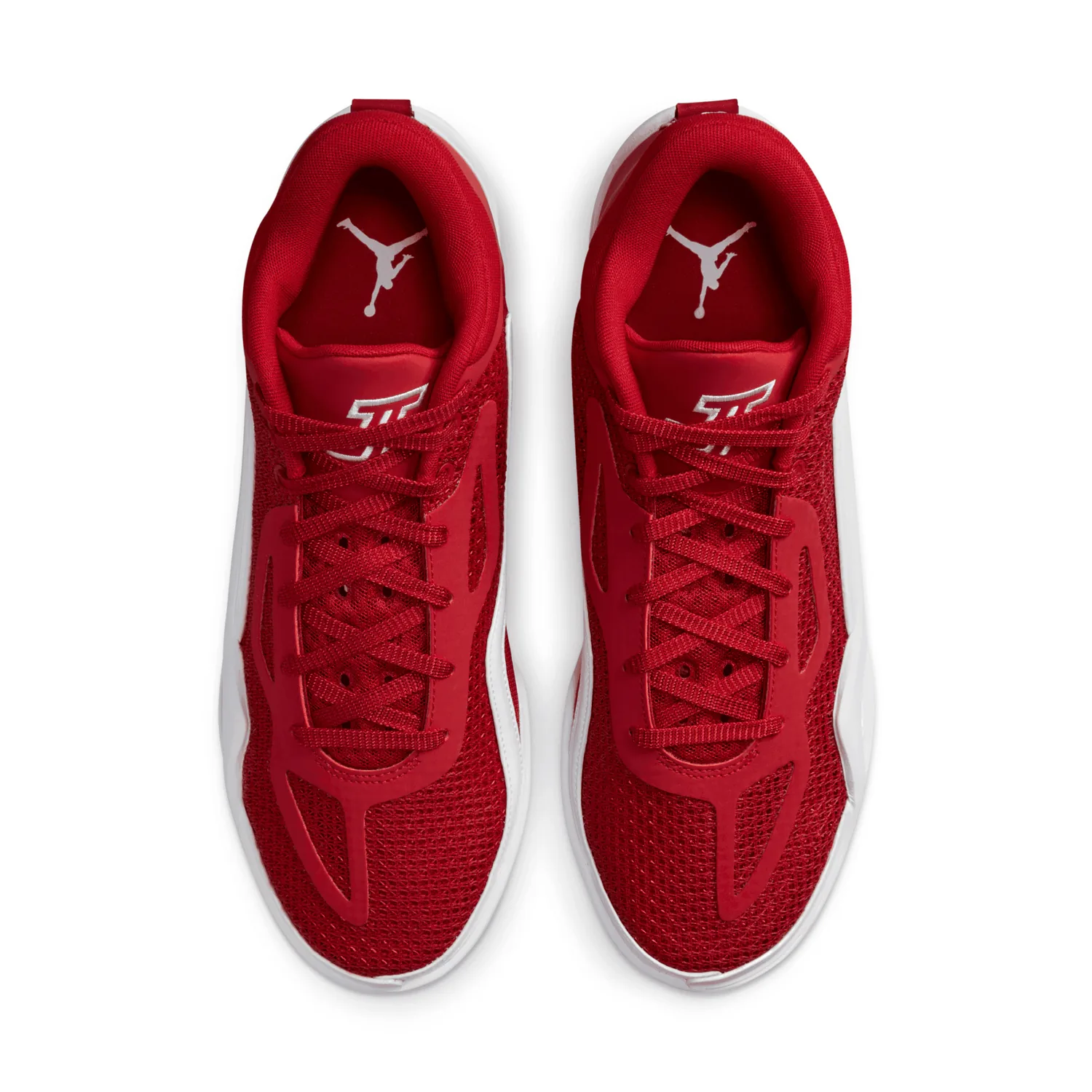 Jordan Tatum 1 TB Gym Red White image 4