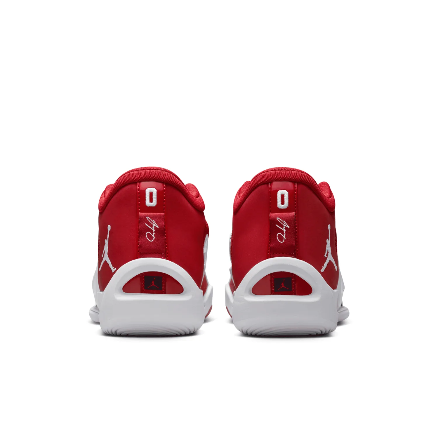 Jordan Tatum 1 TB Gym Red White image 6