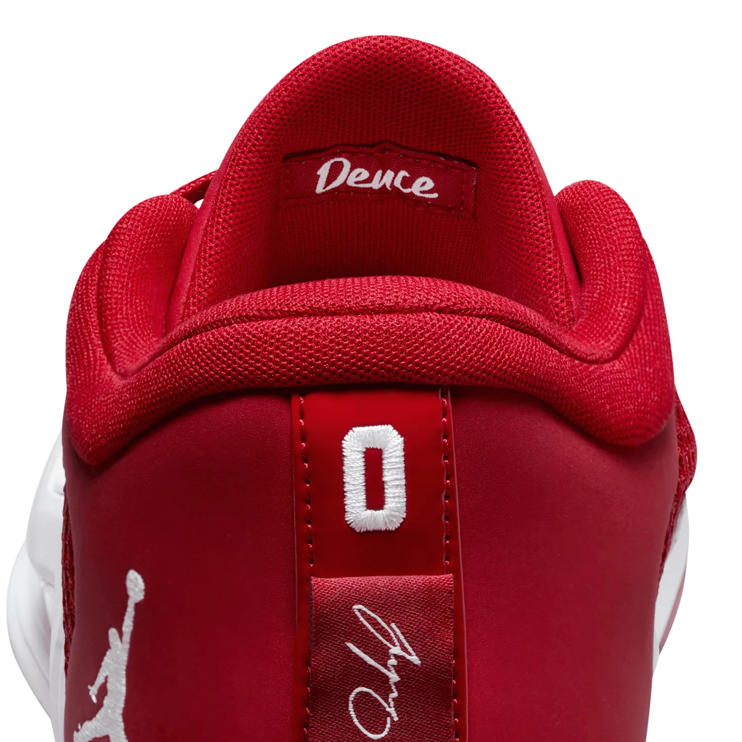 Jordan Tatum 1 TB Gym Red White image 9