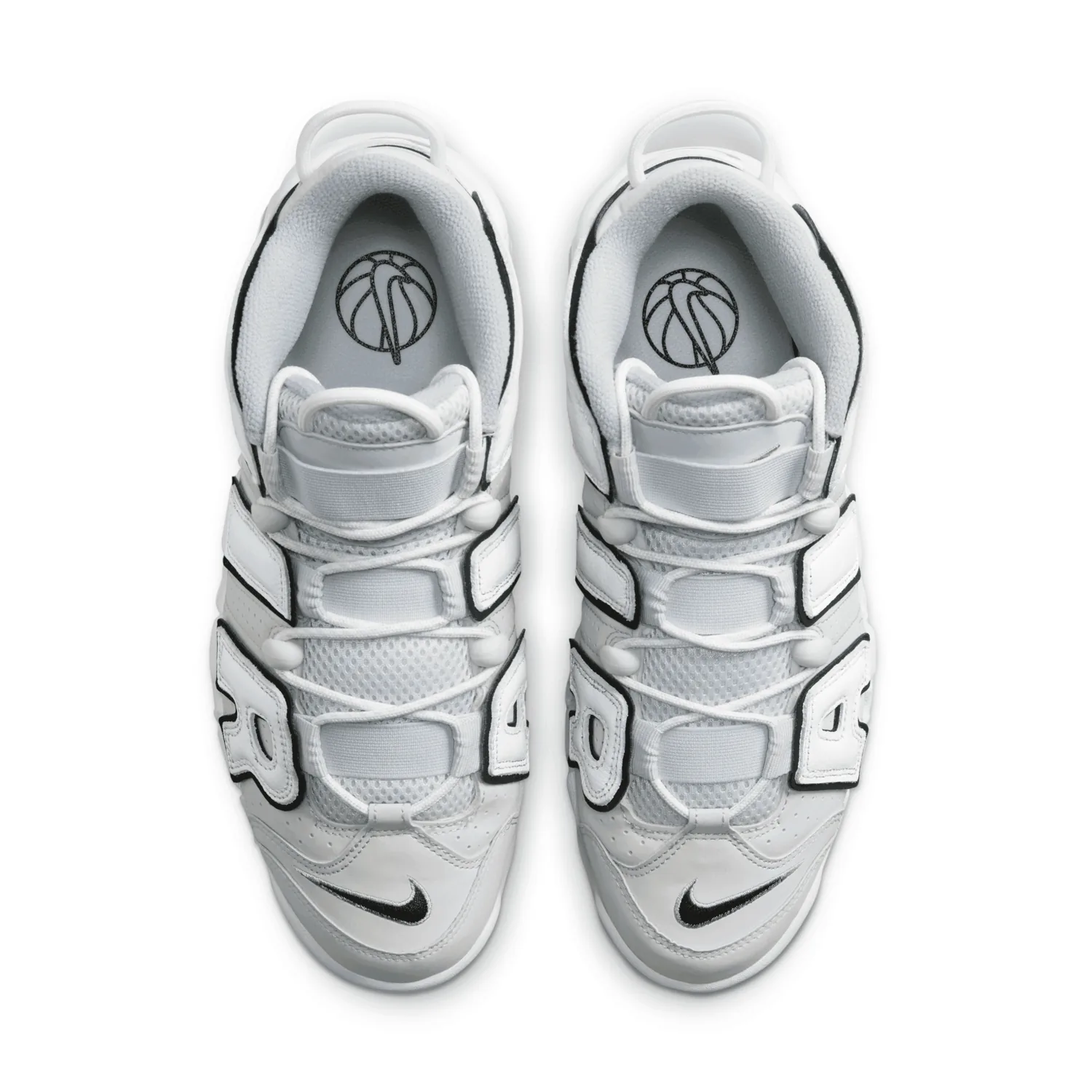 Nike Air More Uptempo Photon Dust image 4