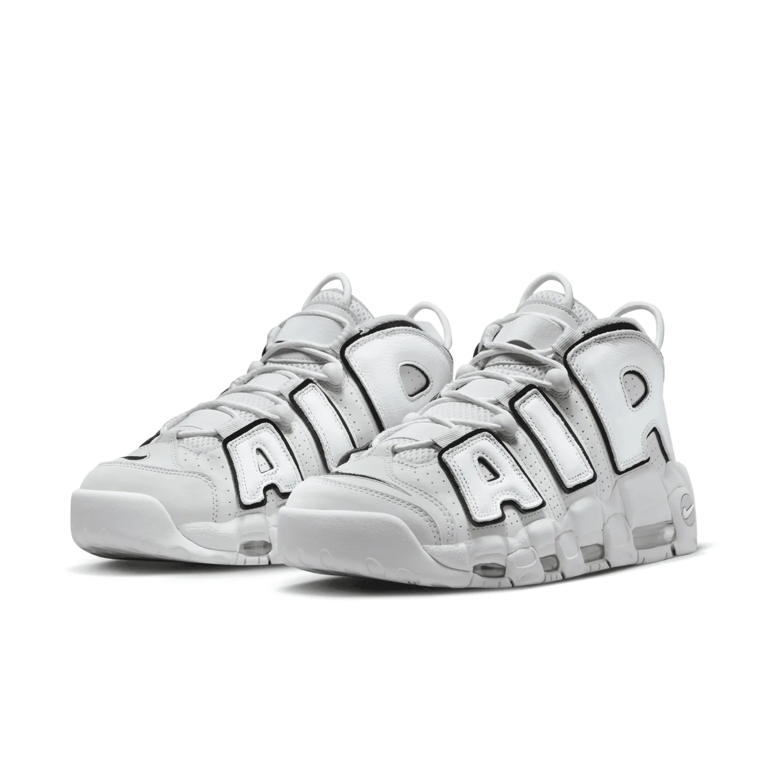 Nike Air More Uptempo Photon Dust image 5