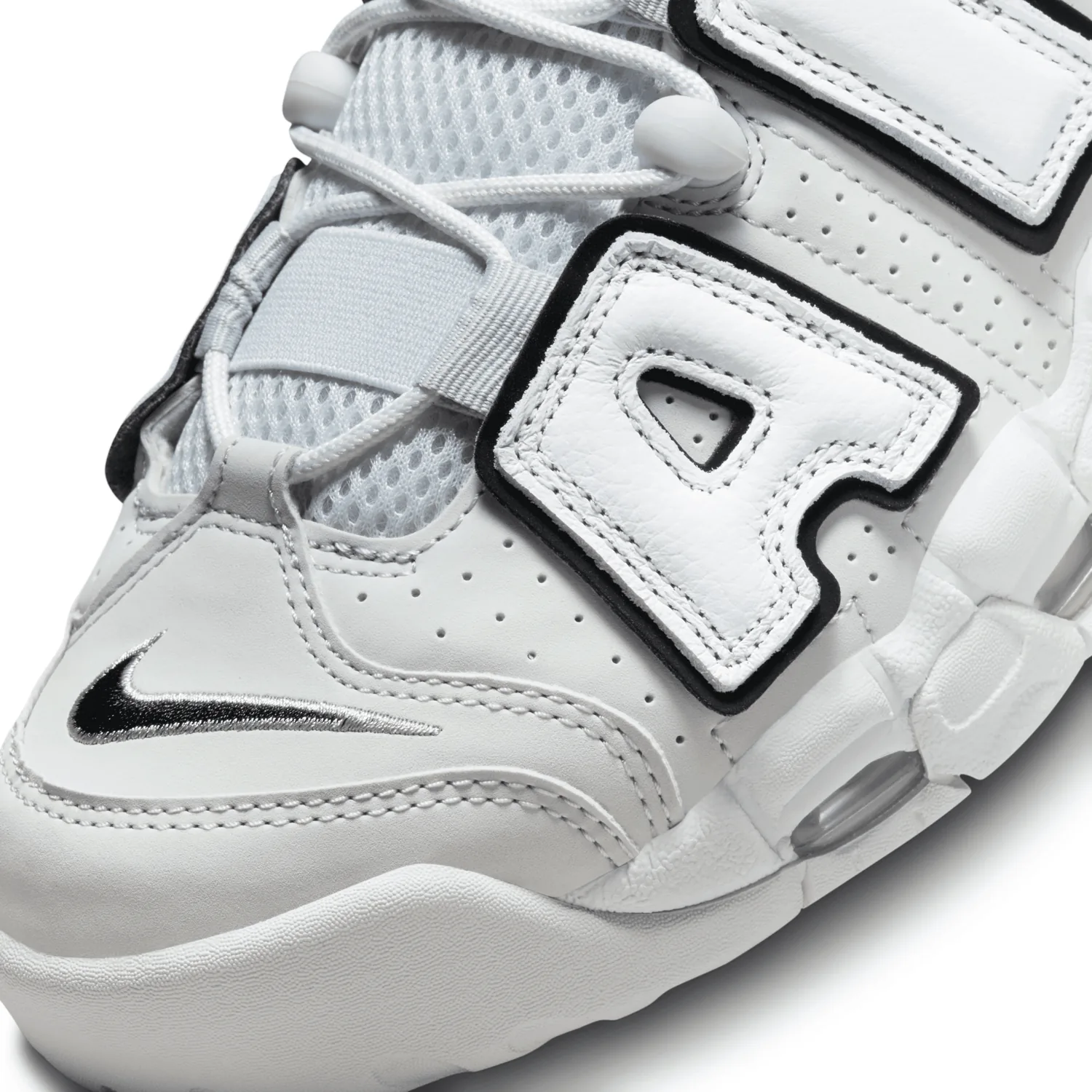 Nike Air More Uptempo Photon Dust image 7