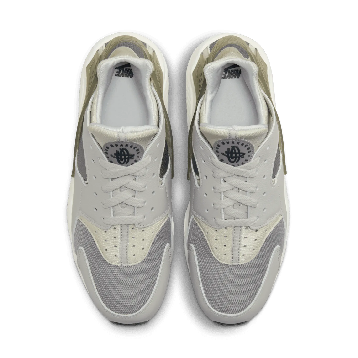 Nike Air Huarache Light Iron Ore Photon Dust image 5