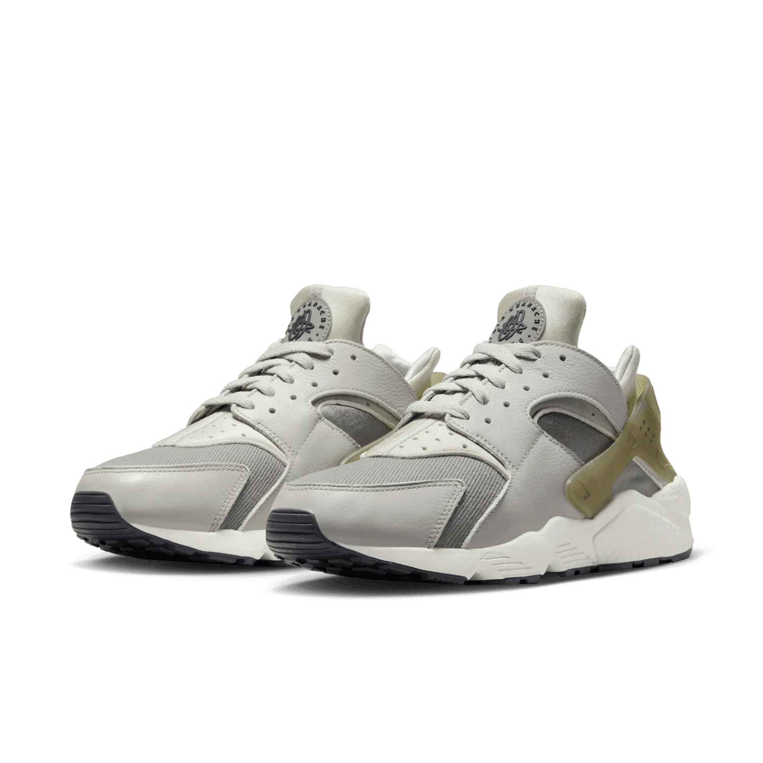 Nike Air Huarache Light Iron Ore Photon Dust image 6