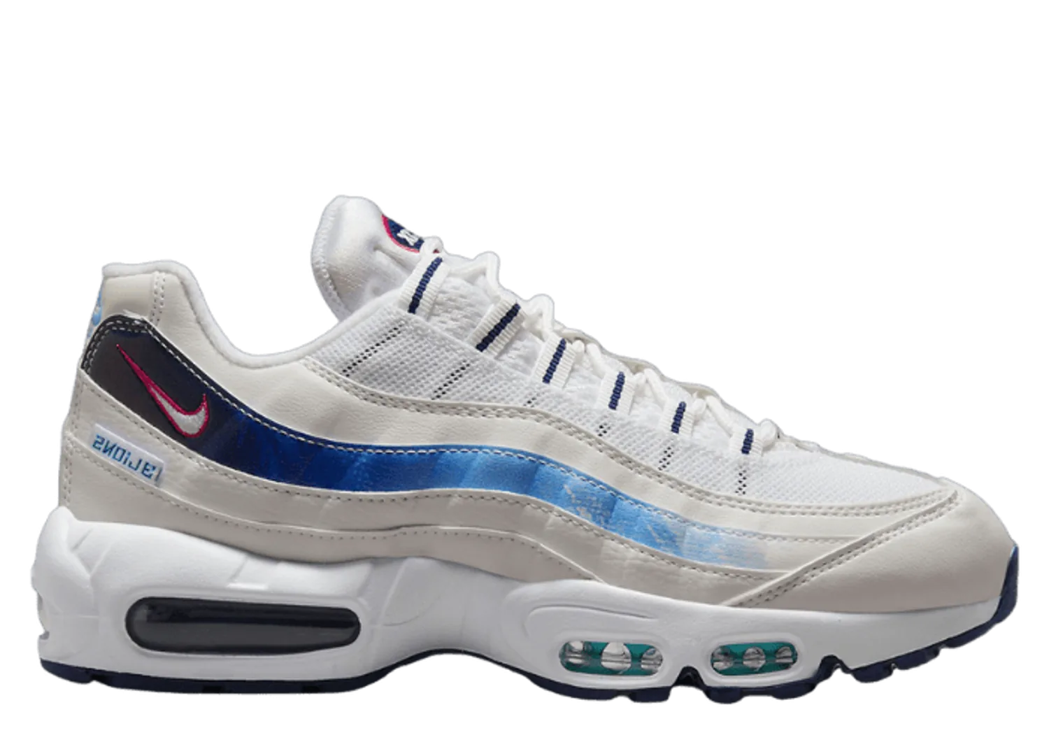 Nike Air Max 95 3 Lions