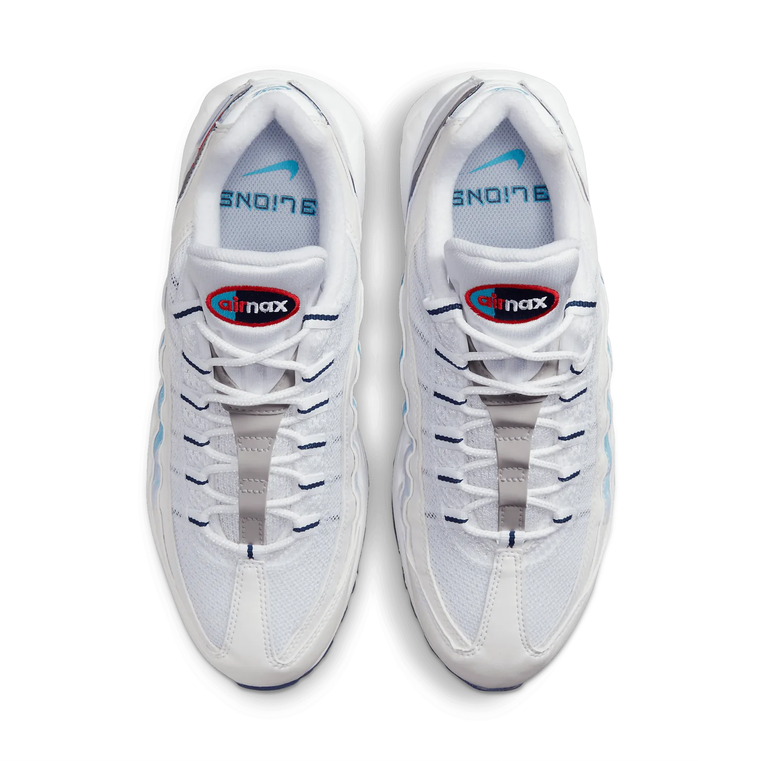 Nike Air Max 95 3 Lions image 3